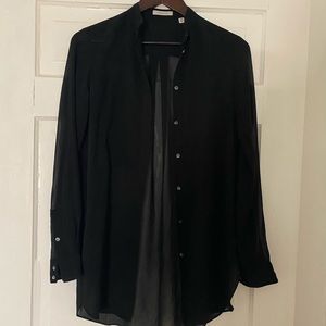 Black Babaton tunic